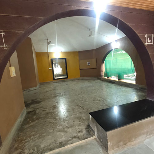 मही (Mahī - Earth Element)