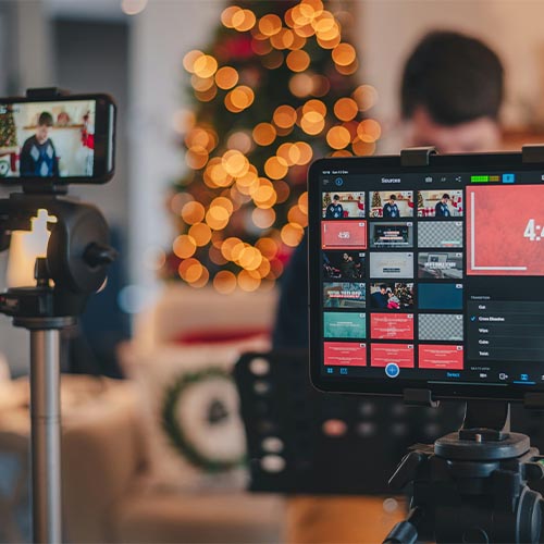 Digital Media Specialist