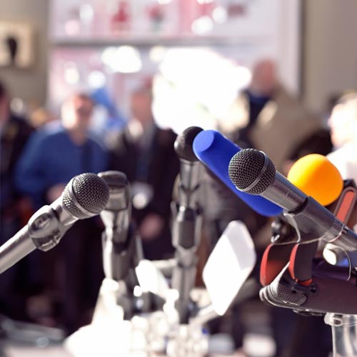 Communications Specialist