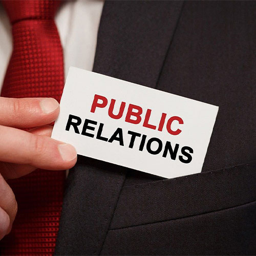 Public Relations Officer