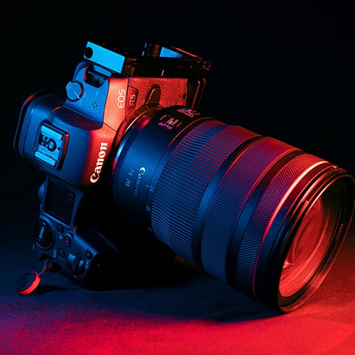 Commercial Photographer