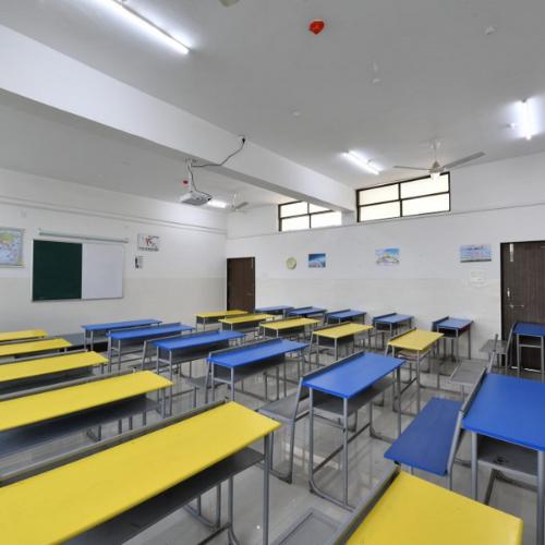 Class Rooms