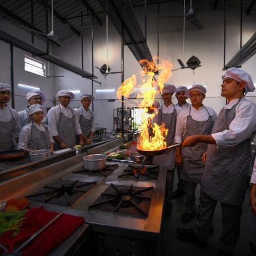 Food Production and Laboratories