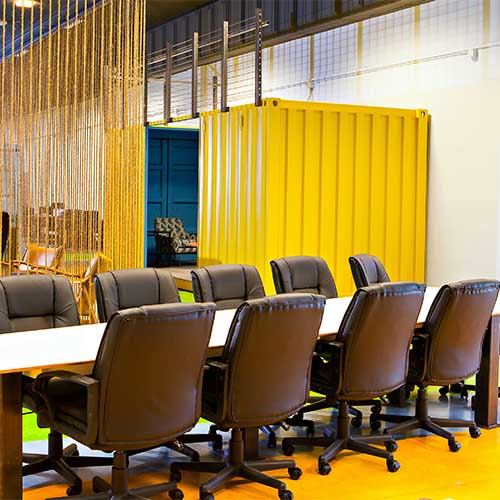 Commercial Interior Designer