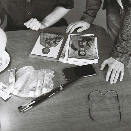 Art Restorer/Conservator