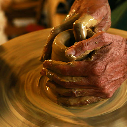 Certificate programme in Ceramics and Pottery