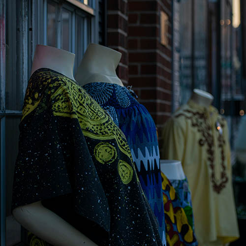 Fashion Retail Manager/Boutique Owner