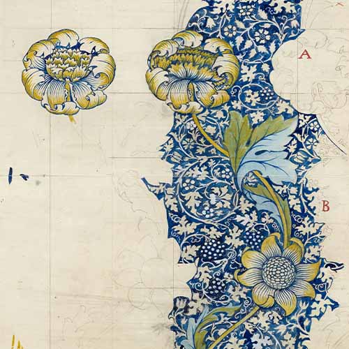 M.Des Textile Design