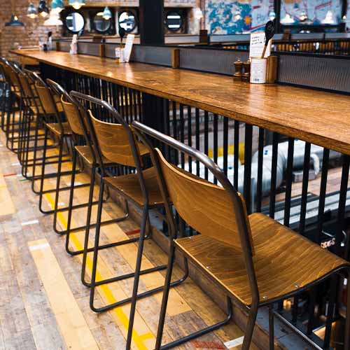 Hospitality Consultant