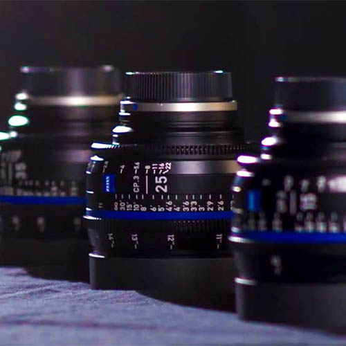 Cine Lenses