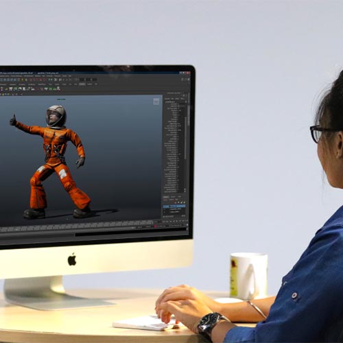 VFX & Animation Lab