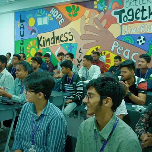 Well Equipped Classroms