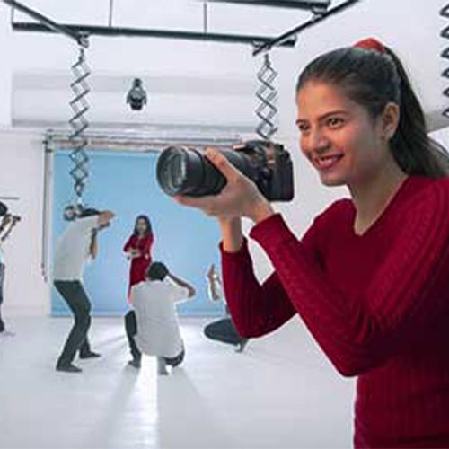 Keki Moos Photography Studio