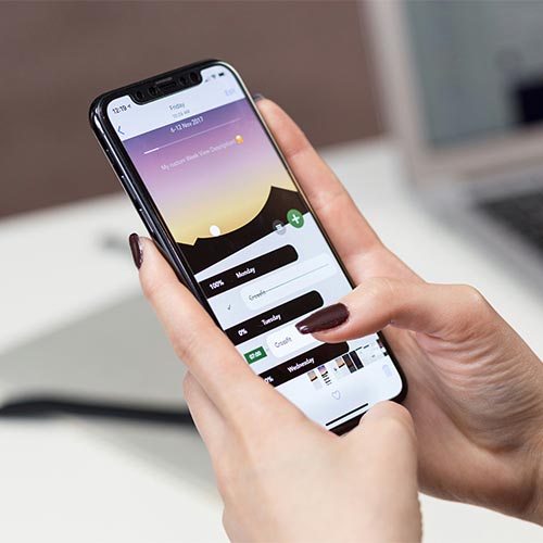 Mobile app developer