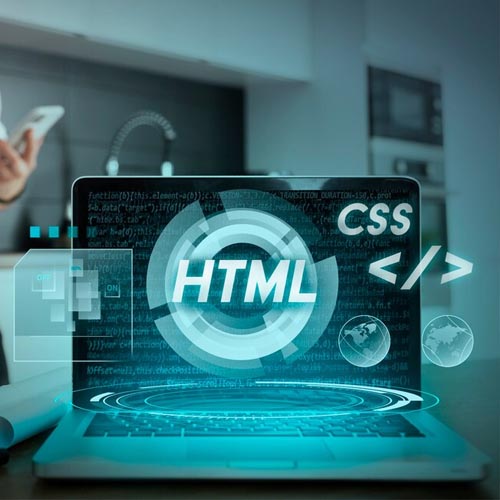 Web application developer