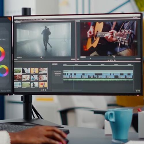 UG Certificate in Filmmaking