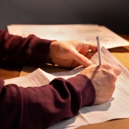 Scriptwriter for TV/Films