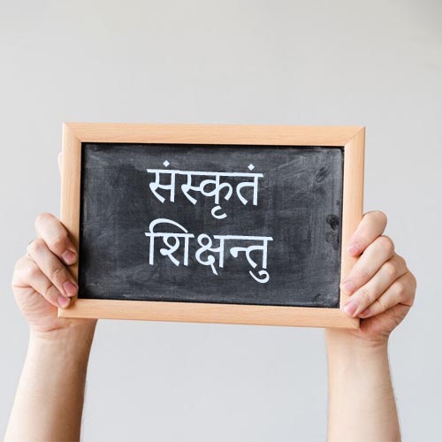 Sanskrit Tutor/Teacher