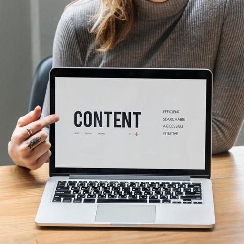 Content Writer