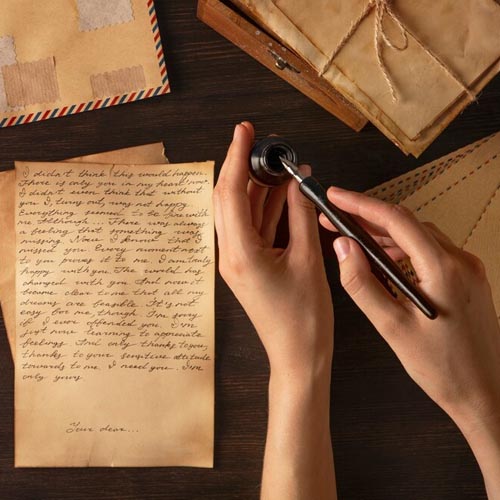 Poetry/Lyrics Writer