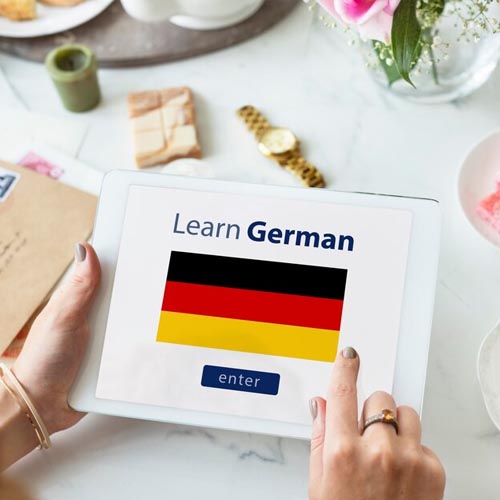 German Language Tutor