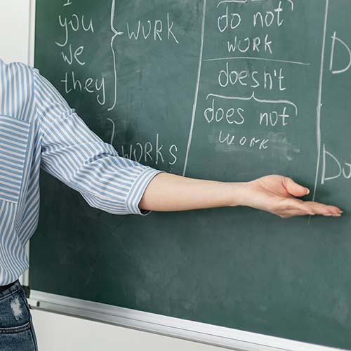 French Teacher/Tutor