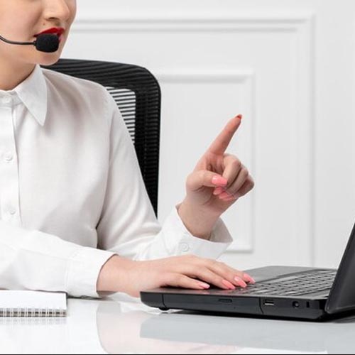 Customer Service (French)