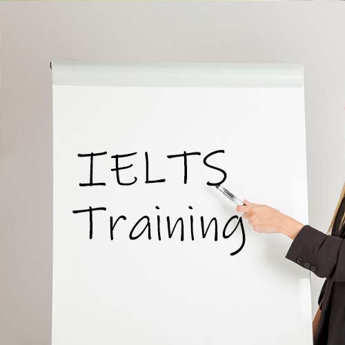 IELTS Trainer/Coach