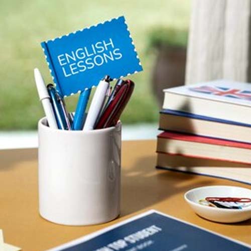 English Language Tutor