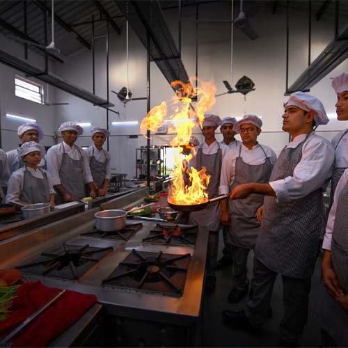 Food Production and Laboratories