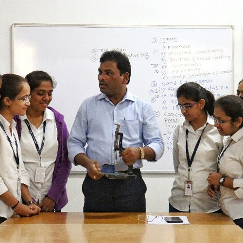 Concrete Technology Lab