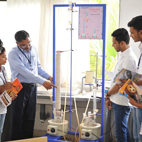 Mass Transfer Operations Lab