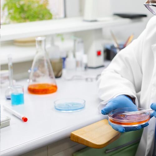 Quality control chemist