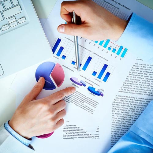 Quantitative analyst