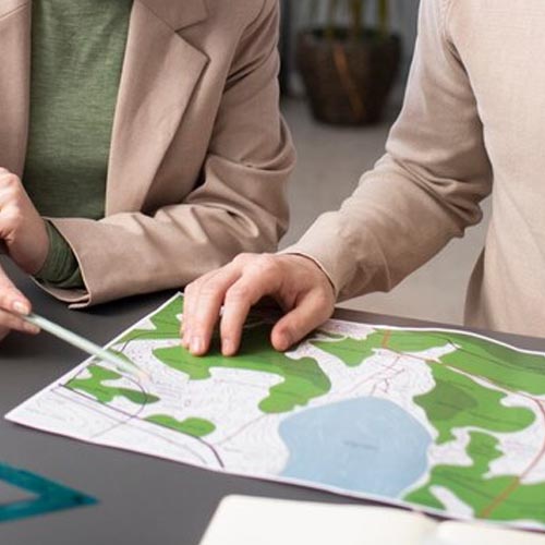 Environmental consultant