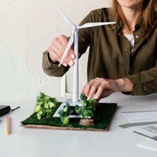 Sustainability analyst