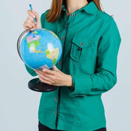 Environmental educator