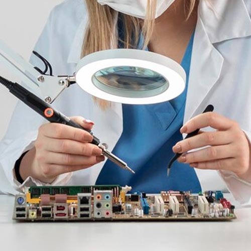 Instrumentation scientist