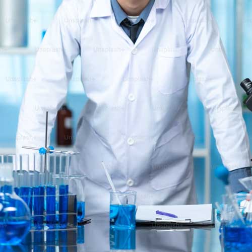 Analytical chemist