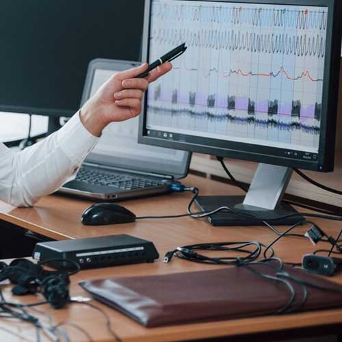 Quantitative analyst