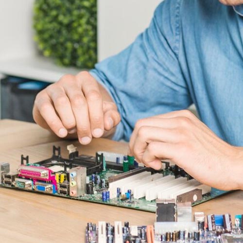 VLSI design engineer