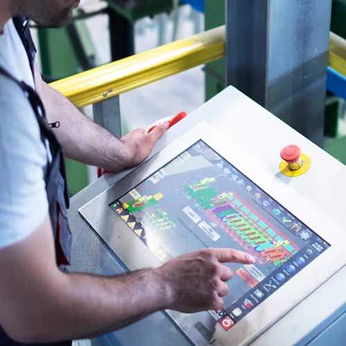 Automation specialist