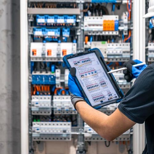 Control systems designer