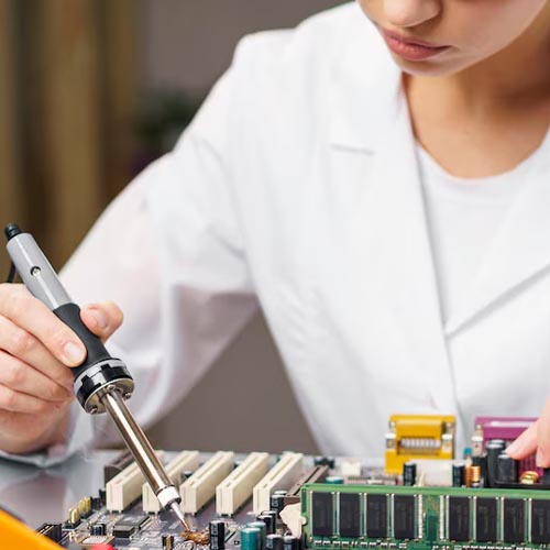 Mechatronics engineer