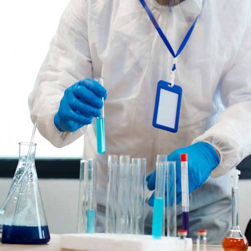 Quality control chemist