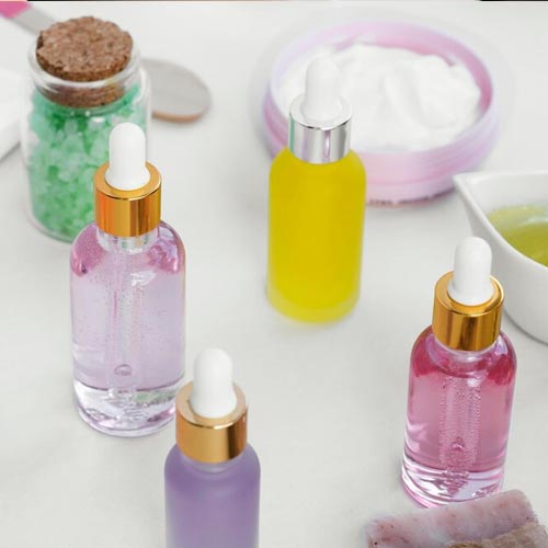 Cosmetic Product Develop