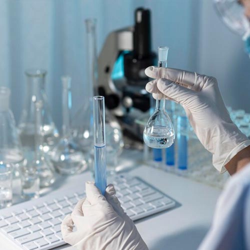 Formulation & Testing