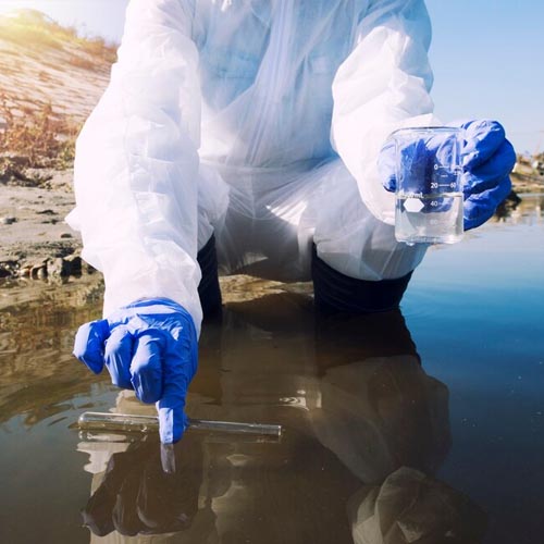 Pollution Control & Monit