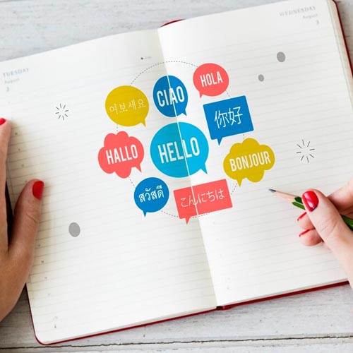 Translator (Various langs)