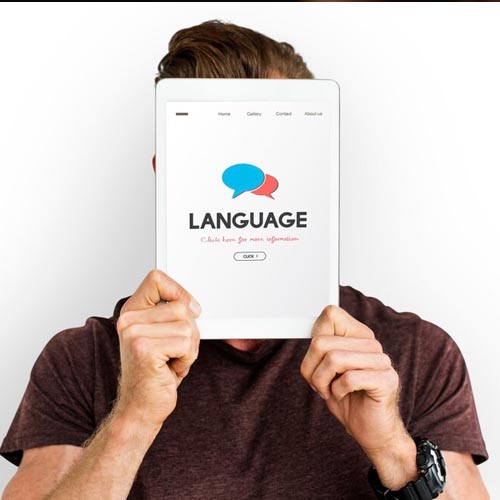 Language Specialist